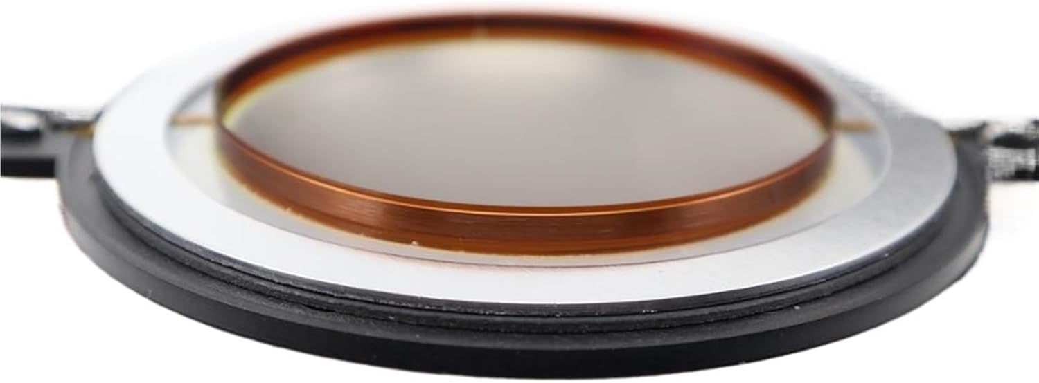 1pcs Diaphragm for DM5001, CD5001, DM5002, CD5002, DM5003, CD-5003, CD5003, DM5004, CD-5004(16ohm ccar Flat)