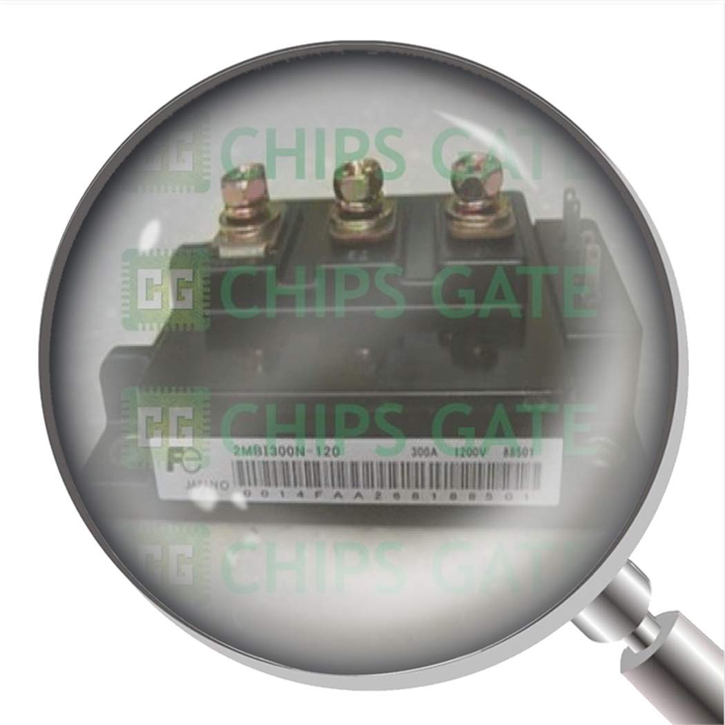 2MBI300N-120 1Pcs Power Supply Module 2MBI300N-120 New 100% Quality Assurance