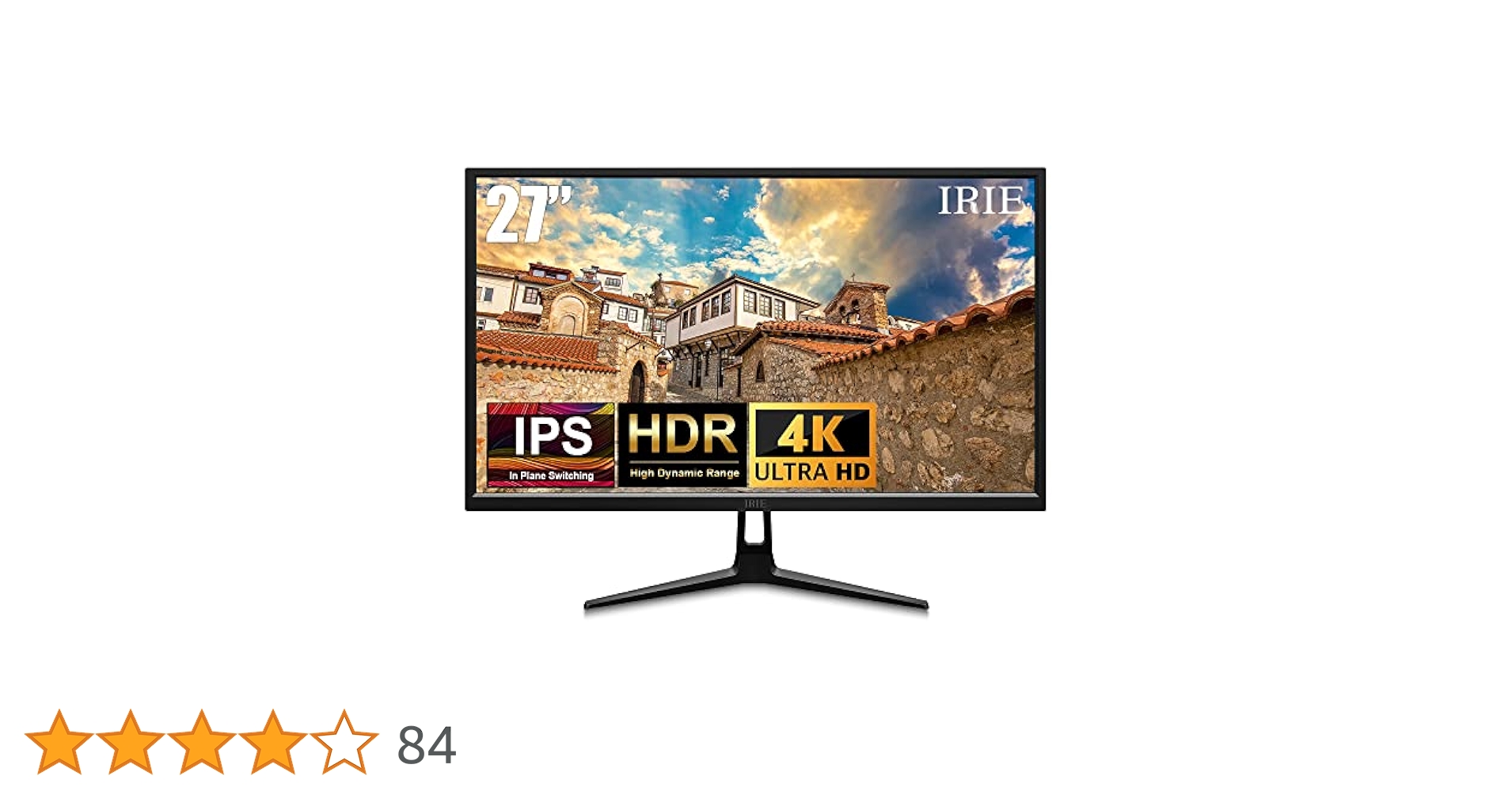 Amazon.co.jp: FFF Monitor 27