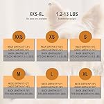 Discover Cozy Cotton Canine Wear: Soft, Lightweight, and Breathable Dog Shirt Vest with Eye-Catching Graphics(Bad to The Bone), Keeping Your Furry Friend Warm and Comfy! Black S - Image 4