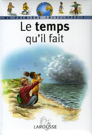 Télécharger Le temps qu'il fait PDF