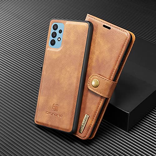 Coque antichoc Samsung Galaxy A32 5G avec rabat - 5