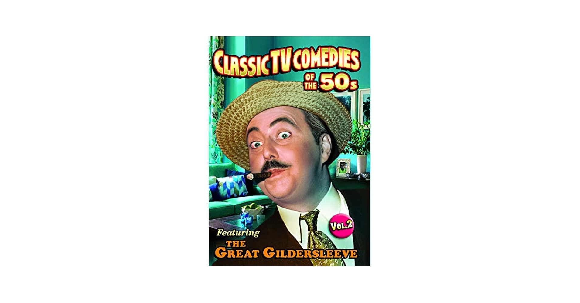 Amazon.com: Classic TV Comedies of the 50s: The Great