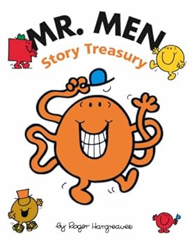 Hardcover Mr. Men Story Treasury Book
