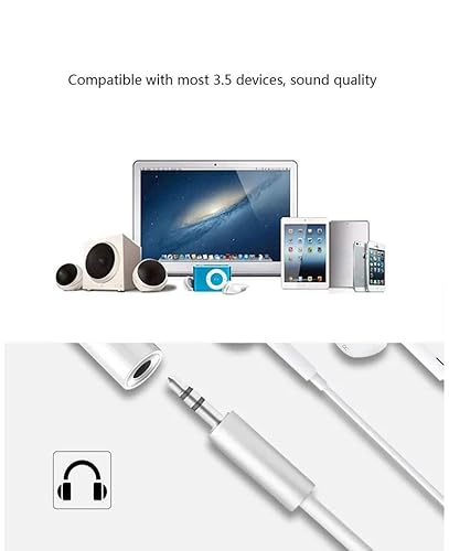 タイプc イヤホンジャック 変換 USB Type-C to 3.5mm イヤホンアダプタ オーディオアダプタ ヘッドフォン変換 通話/音量調節/音楽 ハイレゾ対応 DAC搭載 高耐久性 for MacBook Pro/Android/Type-C デバイス オーディオドングルケーブル