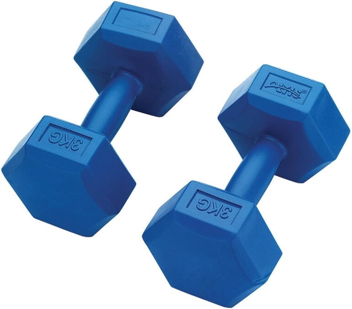 Dambıl Seti 3 kg Çift