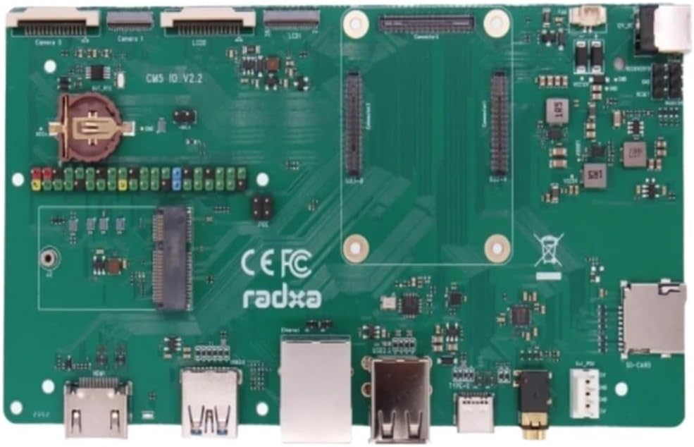 CM5 IO Board Expansion Board Verification Board IO Interface Board