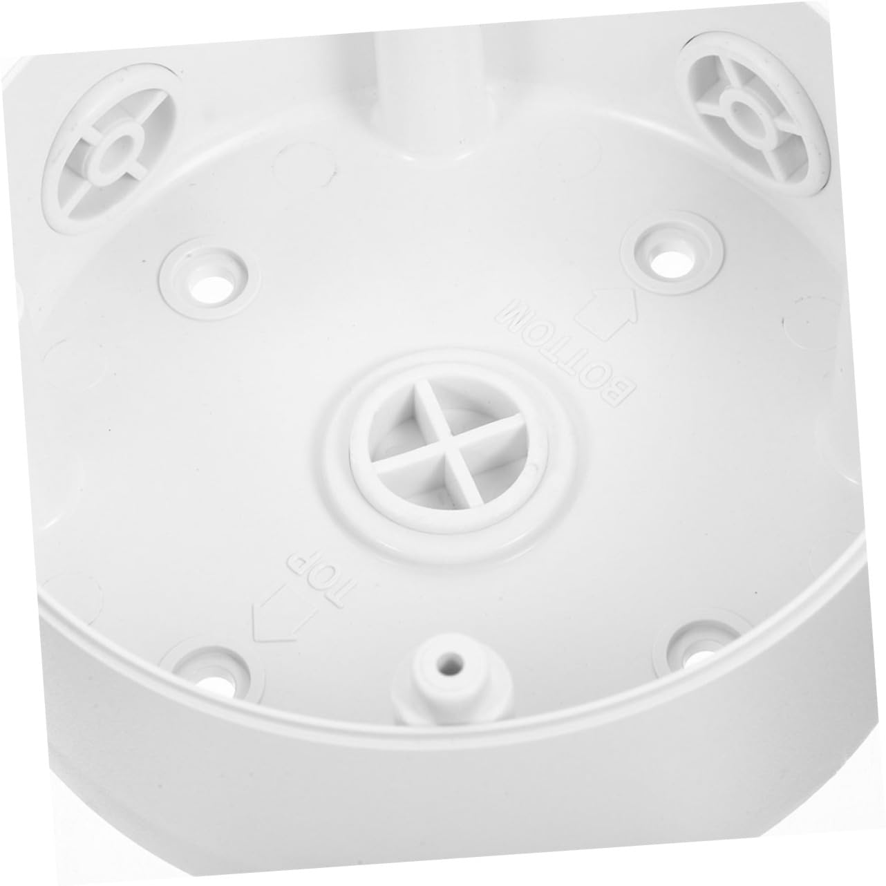 SHINEOFI 5 Ensembles Boîte De Électrique Extérieure Coffret De Protection pour Caméra Câbles Électriques Accessoire Durable 2 Pièces * 5