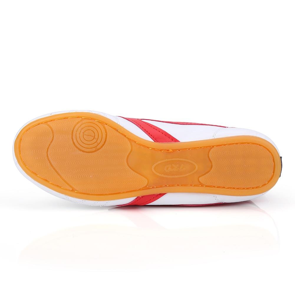 Alomejor Taekwondo Sport Chaussures de sport, unisexe, DE boxe karaté Kung Fu Tai Chi frappe Chaussures pour enfants adultes Hot