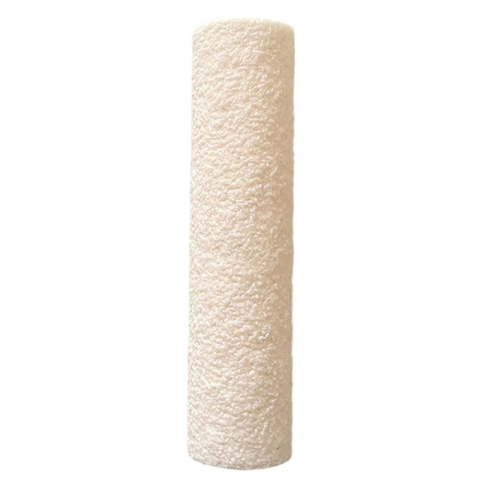 Lerpwige Clay Texture Roller For Earrings Making Pottery Modeling Pattern Rollers Pottery Rolling Pin Professional Clay Tool