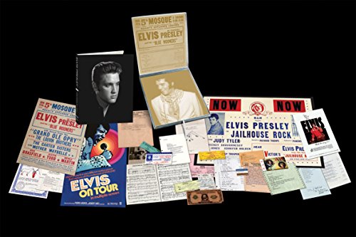 Elvis Presley. História, Discografia, Fotos e Documentos
