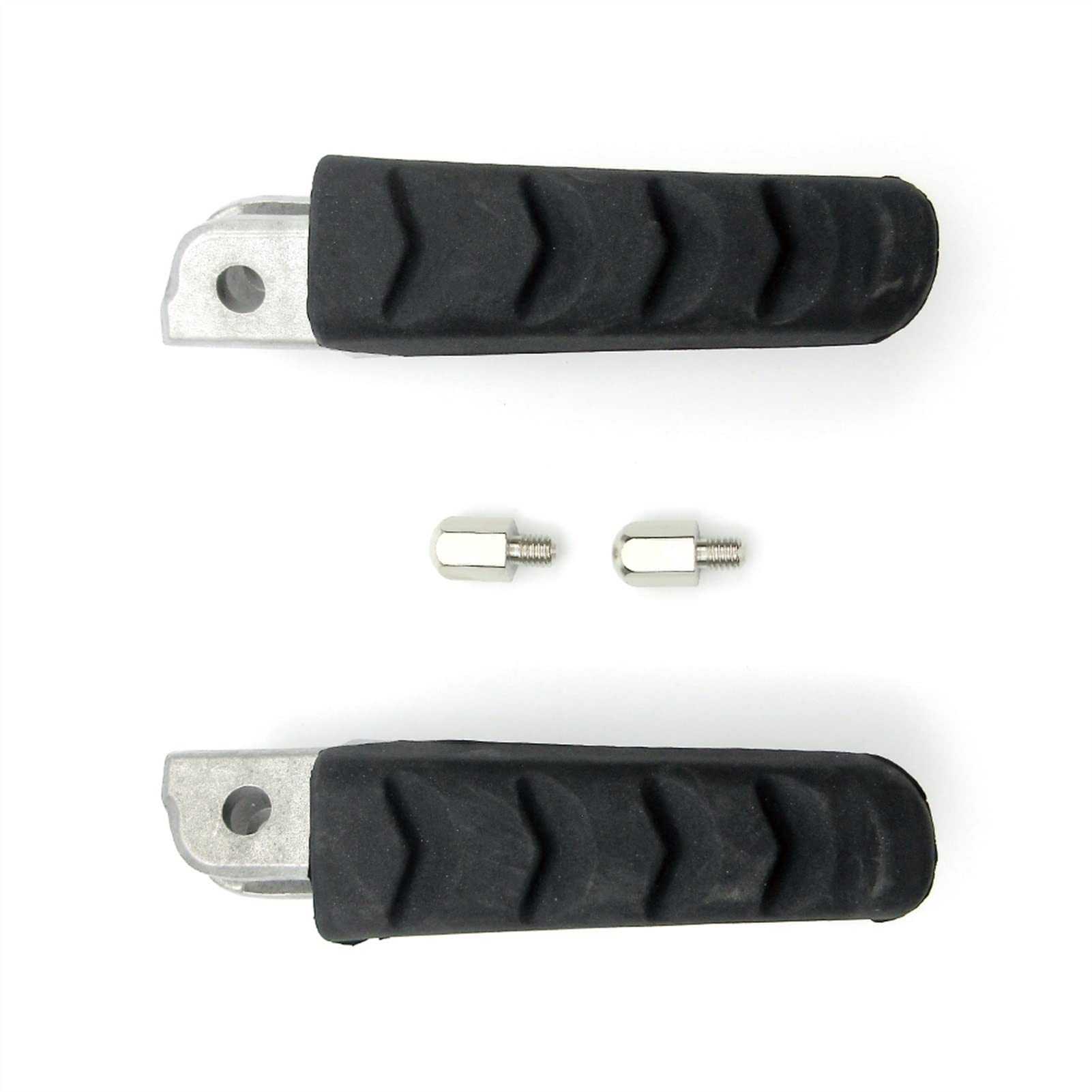 Repose-Pieds Moto Caoutchouc Anti-Vibration pour F800ST F800GT Avant Arrière
