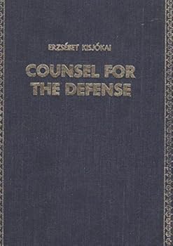 Hardcover Counsel for The Defense Book