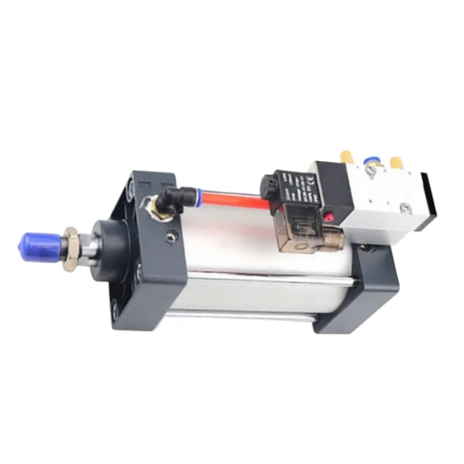 Cylindre standard avec valve SCF50X50S pour automatisation pneumatique