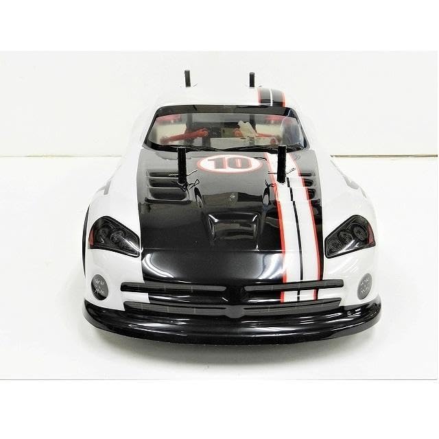ターボ機能付き 1/10 ドリフトラジコンカー D001 白 スペアボディー付 楽天市場】2.4GHz 1/10 ドリフトラジコンカー RX001 ☆スペア