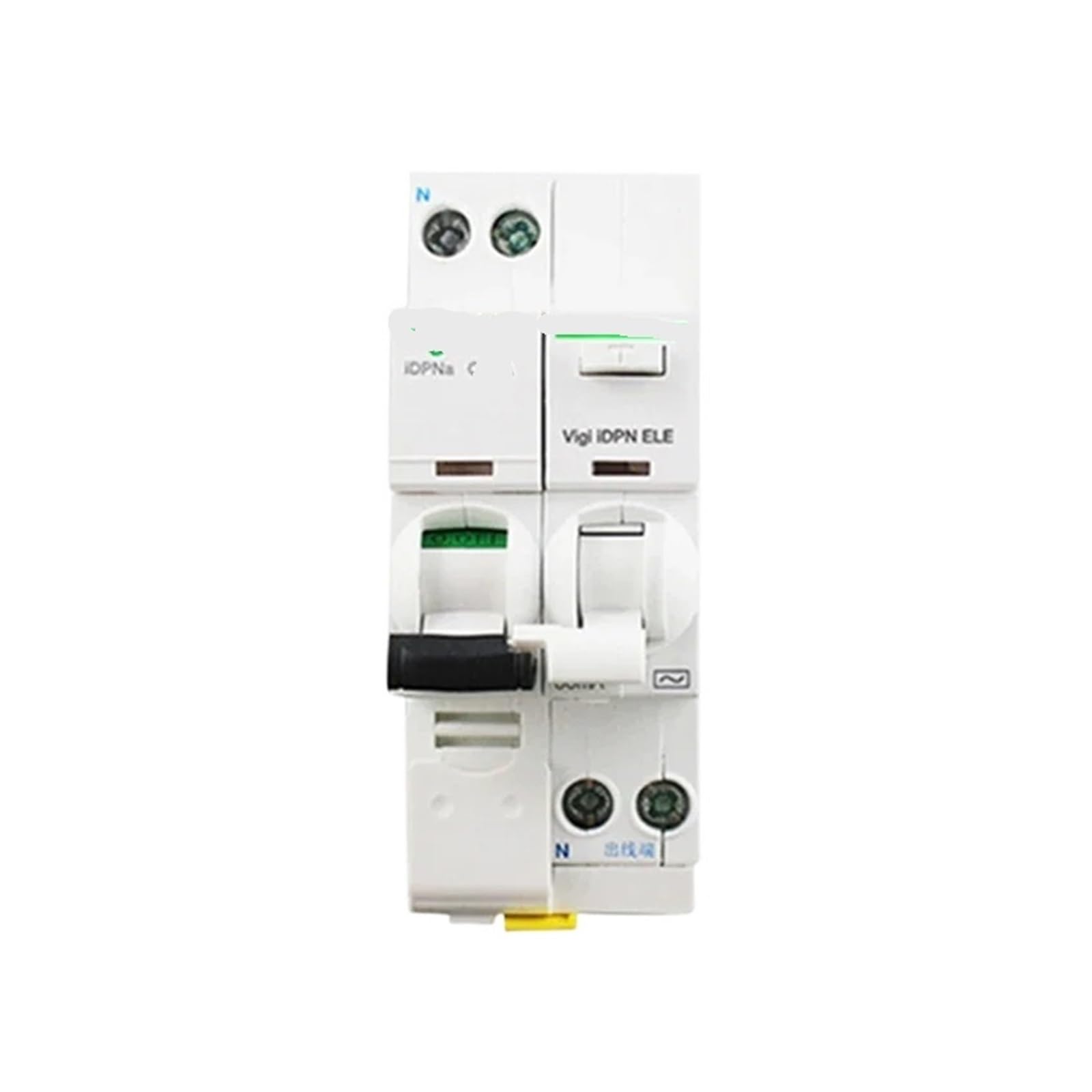 Interruttore magnetotermico iDPNa 1P+N 40A