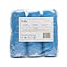 Yolju 300 Pack Disposable Shoe Covers with a Bonus Small Storage Box | Waterproof, Durable CPE Material