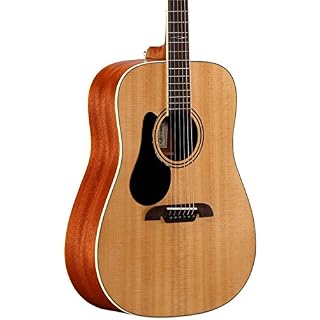 Alvarez 310251 ad60l DREADNOUGHT GAUCHER Guitare - Les Beatles, Paul McCartney, John Lennon, RIngo Starr, George Harrison