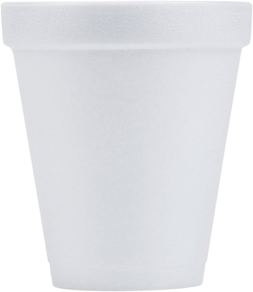 DRC6J6 - Drink Foam Cups