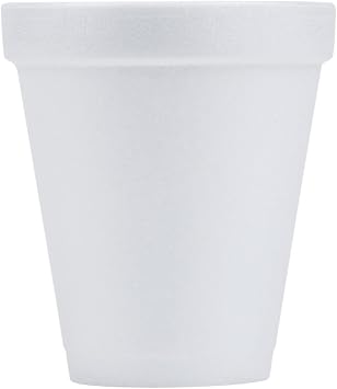 DRC6J6 - Drink Foam Cups
