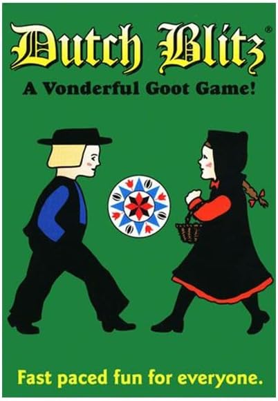 Dutch Blitz Card Recreation Bundle with Mr Cube Drawstring Bag 2 51YN7lnFF2L. AC