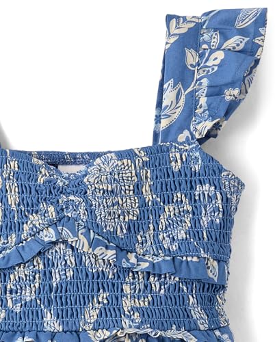 Image of Gymboree Girls and Toddler Flutter Sleeve Dresses