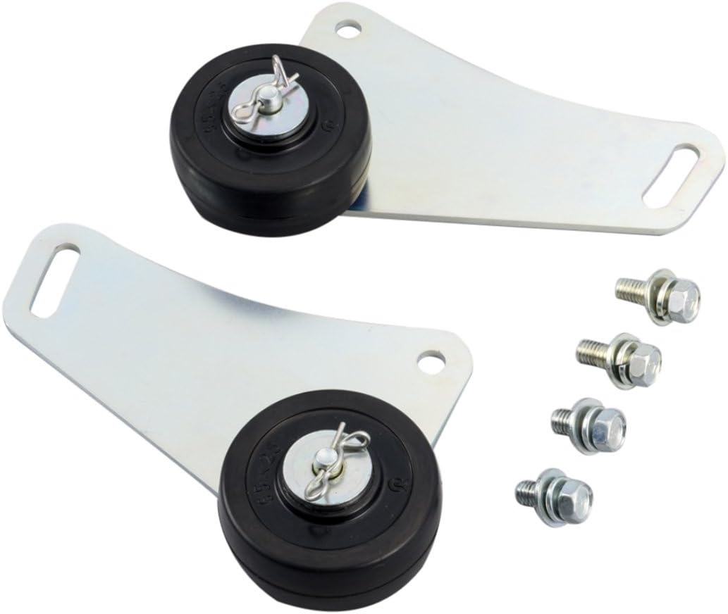 Koshin PA-383 Side Roller Blade Type Snow Blower for Oscar