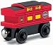 Fisher-Price Thomas & Friends Wooden Railway, Musical Caboose - Battery Operated