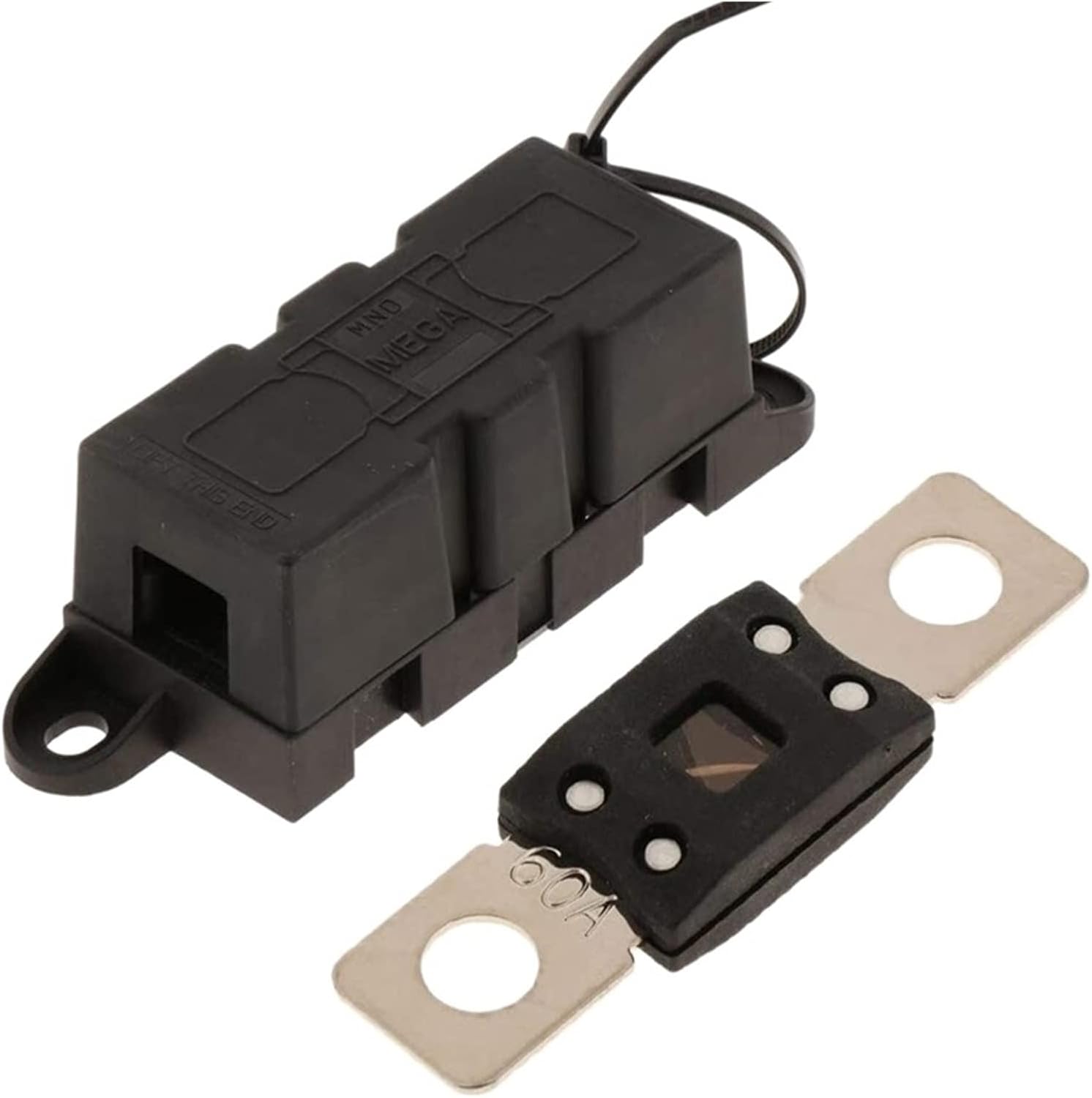 ANM MEGA/AMG Fuse, Holder, 298 Series, Bolt Down - Automotive/Marine(100A)