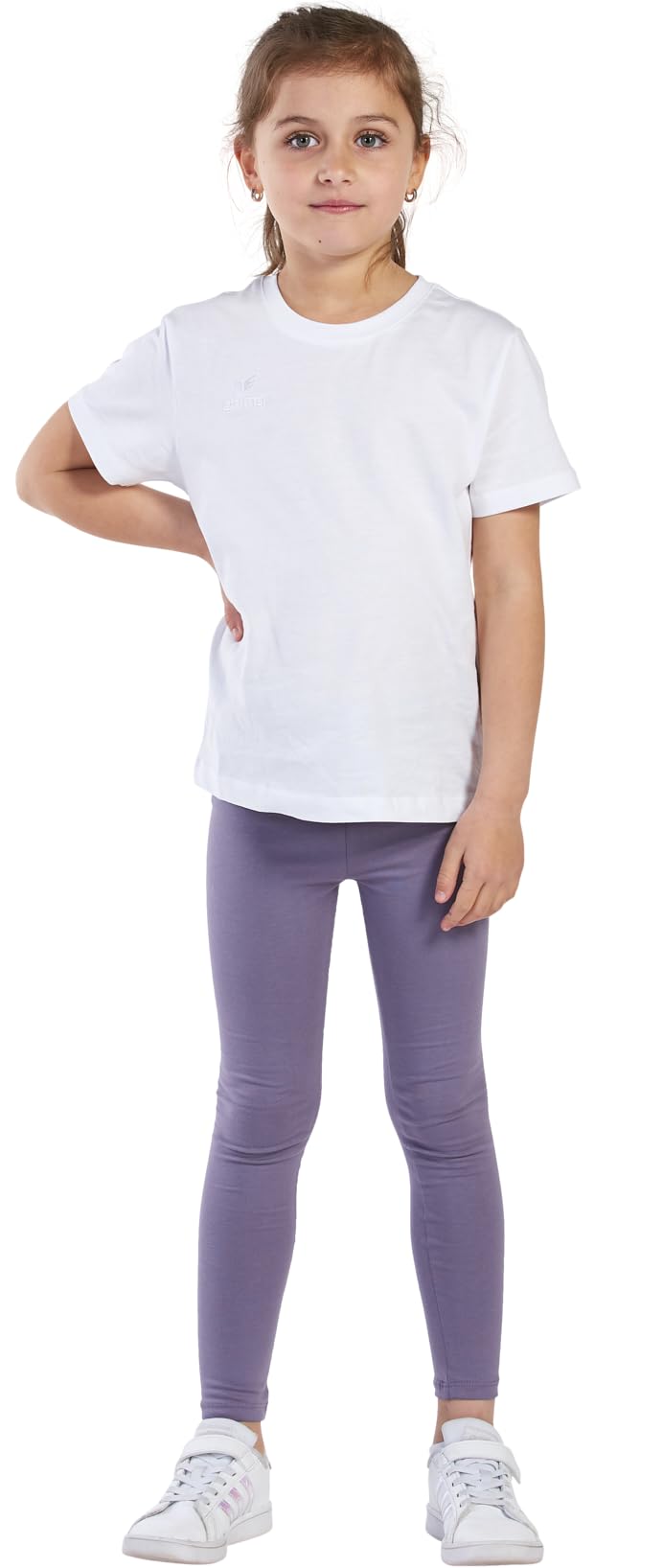Erima Unisex Kinder Leggings 3er Pack (251951)
