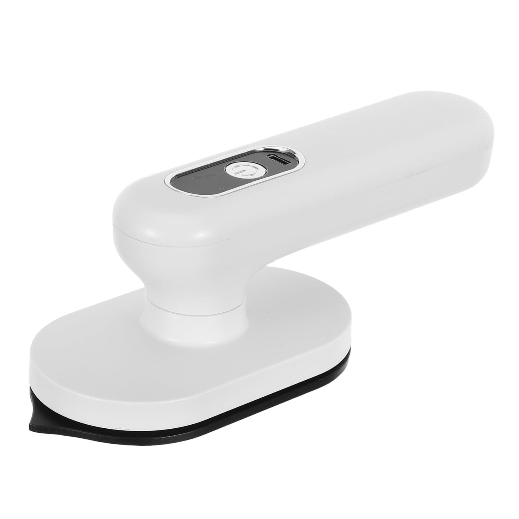 jojofuny Plancha USB Portátil Recargable de Inalámbrica por Vapor Color Blanco