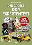  Der große DDR Expertentest: 100 Fragen & ausführliche Antworten. Teste dein Wissen mit diesem Experten-Test!