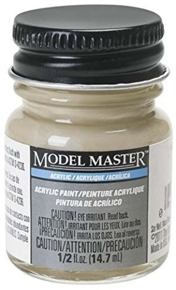 Testor Corp. MM F414320 Aged Concrete,1/2oz Tri