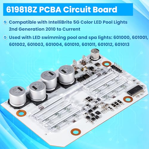 image for E-cowlboy 619818Z Led Light Engine Board Replacement For IntelliBrite 