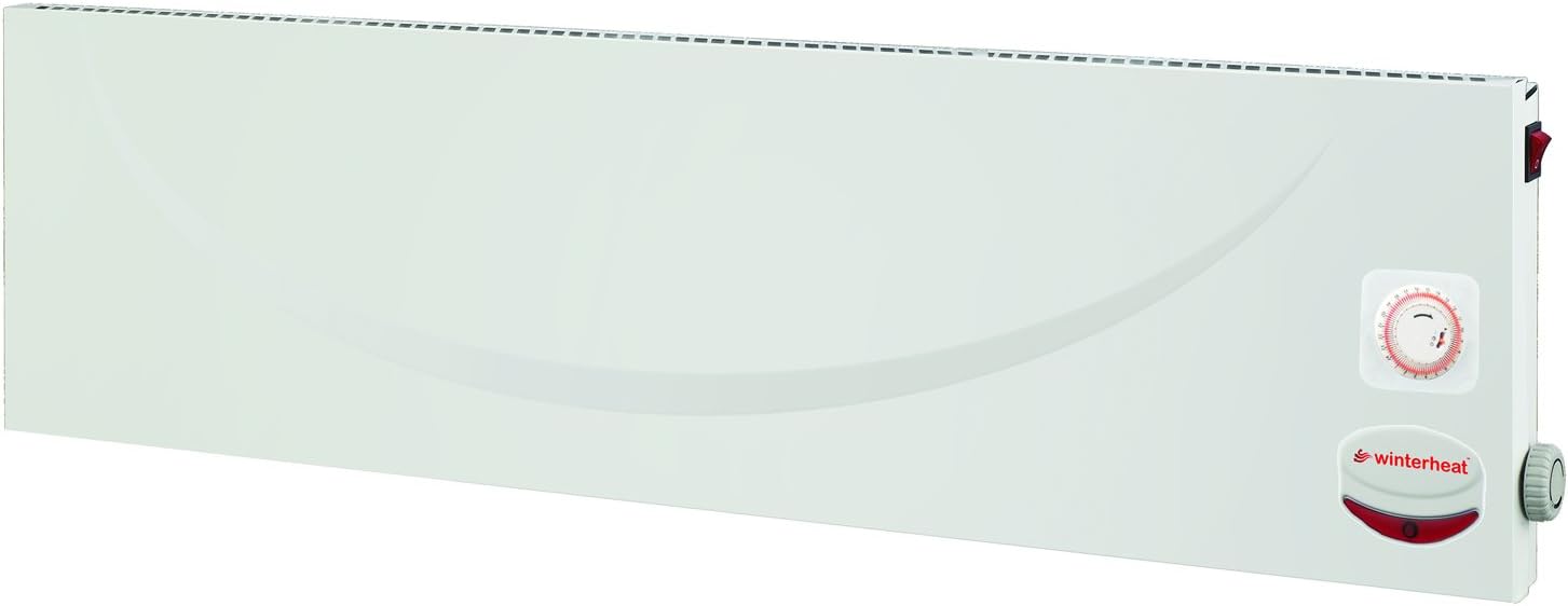 Amazon.com: Elco White Panel Heater with Timer - 2kw : Everything Else