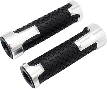 for Hon&da Zoomer-X Zoomer X 2012-2024 7/8" 22mm Motorcycle Accessories Handle Grips Handlebar Grip Sleeve Handgrips Gripss Handlebars