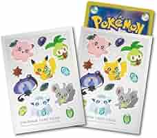 ポケモン - おかちゃん2011  デッキシールド デッキシールド『テル＆ショウ』64枚入り【サプライ】{-}