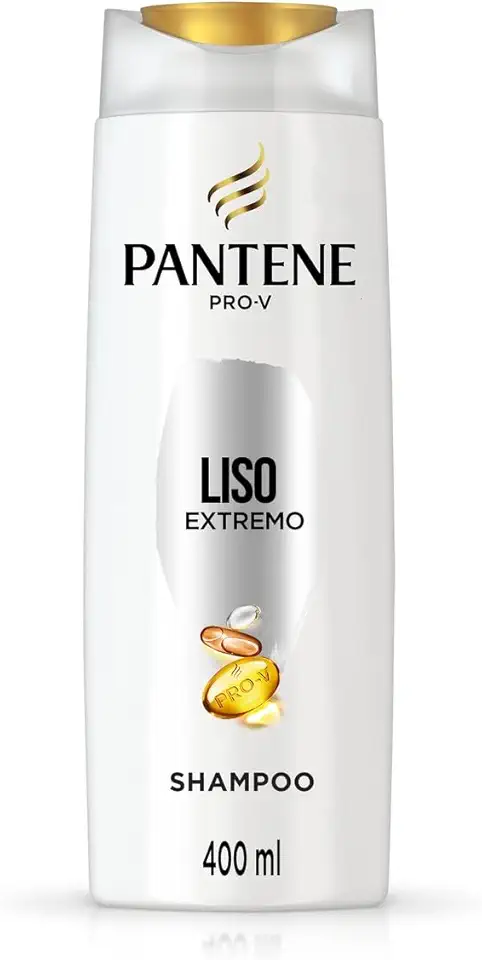 Pantene Pro-V Shampoo Liso Extremo 400ml