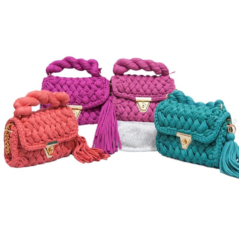 Women's Large-Capacity Straw Woven Tote - Shoulder Bag for Summer Beach Vacation, Chic Weaving Design 7.87 * 9.84inch -B4