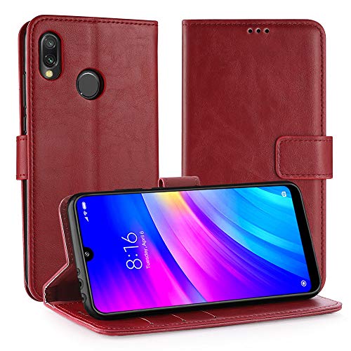 Simpeak Cover Compatibile per Xiaomi Redmi 7