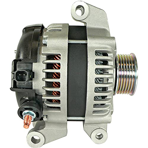 Db Electrical 400-52296R Remanufactured Alternator For 2.7L Chrysler Sebring 2007-2010, 2.7L Dodge Avenger 2008-2010 05033756Ab 5033756Ab 421000-0380 11285R (Renewed) #TOP2