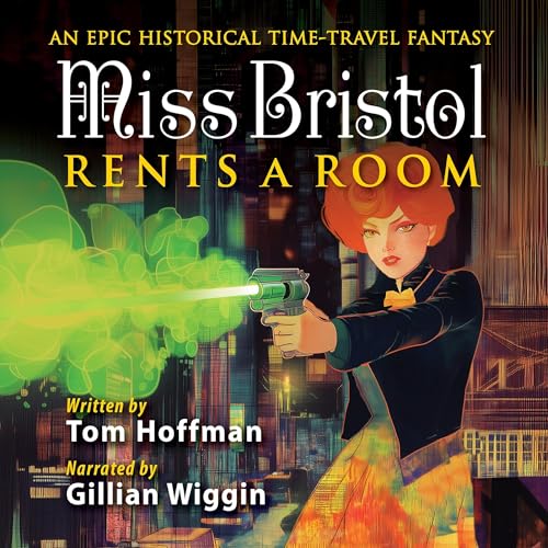 Miss Bristol Rents a Room cover art