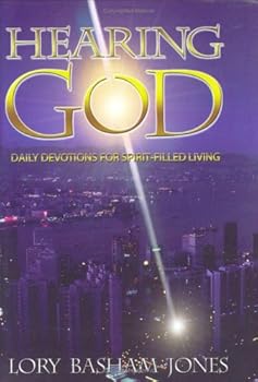 Hardcover Hearing God [Unqualified] Book