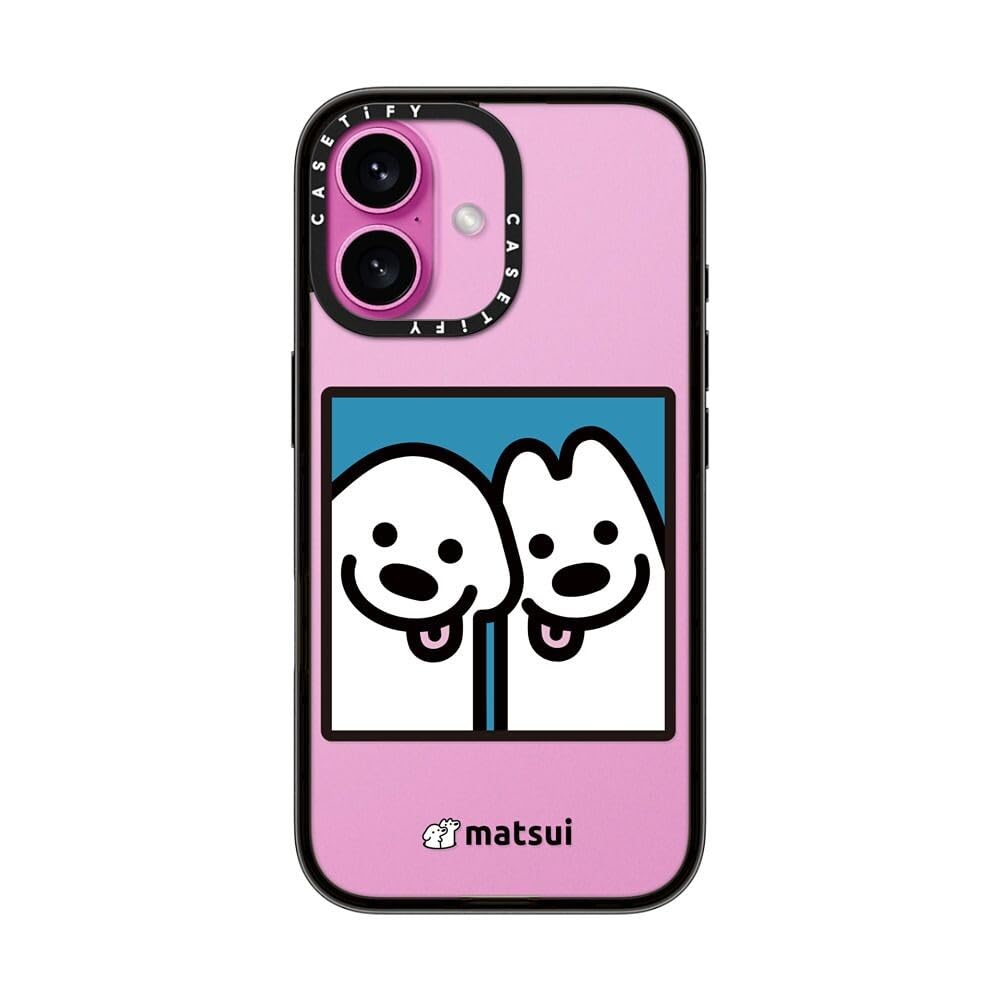 Amazon.co.jp: CASETiFY コンパクト iPhone 16 ケース [薄型 軽量/耐