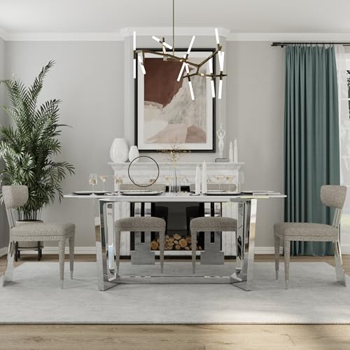 Luxury Smart Home Dining Set