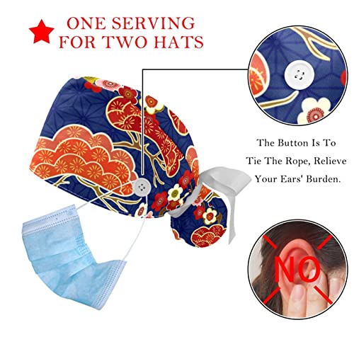Chapeaux de travail JDEZ anti transpiration avec bandeau frontal ajustable - 3