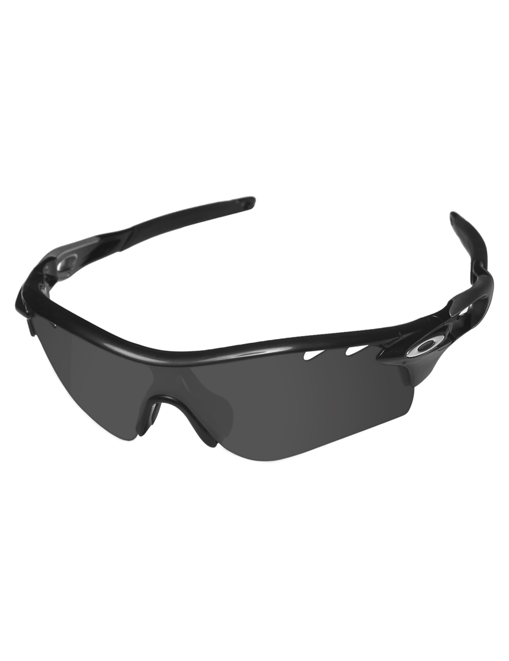 OSharp Lentes de repuesto para gafas de sol Oakley RadarLock Path, polarizadas HD, espejadas, protección UV y ajuste perfecto