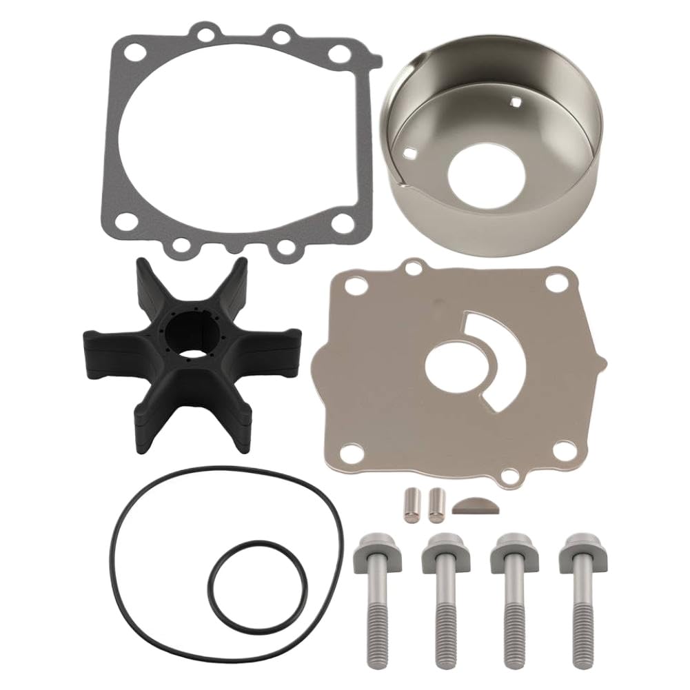 Set di riparazione girante 68V-W0078-00-00 compatibile con F75B F90B F115 75-115HP 2002-2017