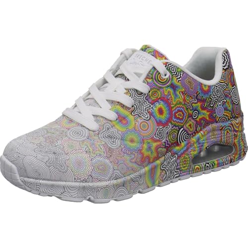 Image of Skechers Women's Uno - Kaleidoscope Dream