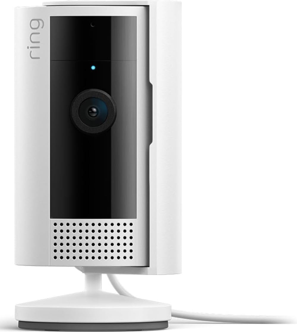 Ring Indoor Cam — Home or business security in 1080p HD